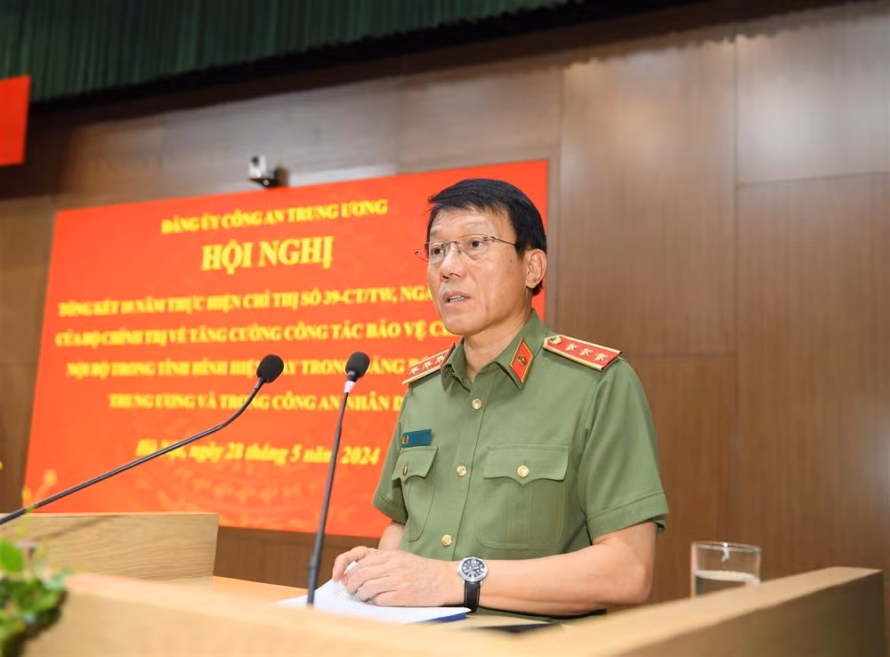 Public security forces requested to strengthen internal political security -0