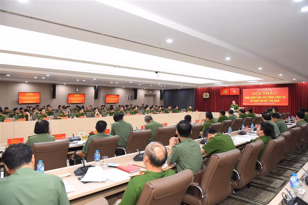 MPS suggests revising Law on Enforcement of Custody and Temporary Detention -0