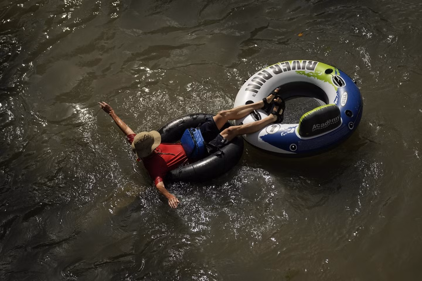 Nearly 200 million people in the US are under heat or flood advisories -0