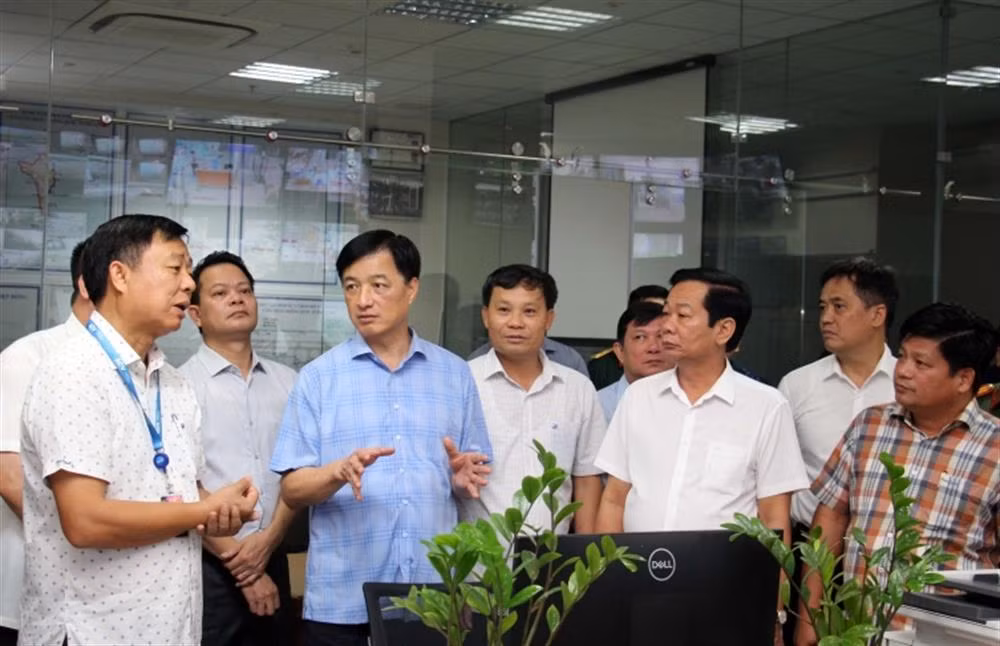 Police in Phu Quoc city requested to ensure local security and order -0