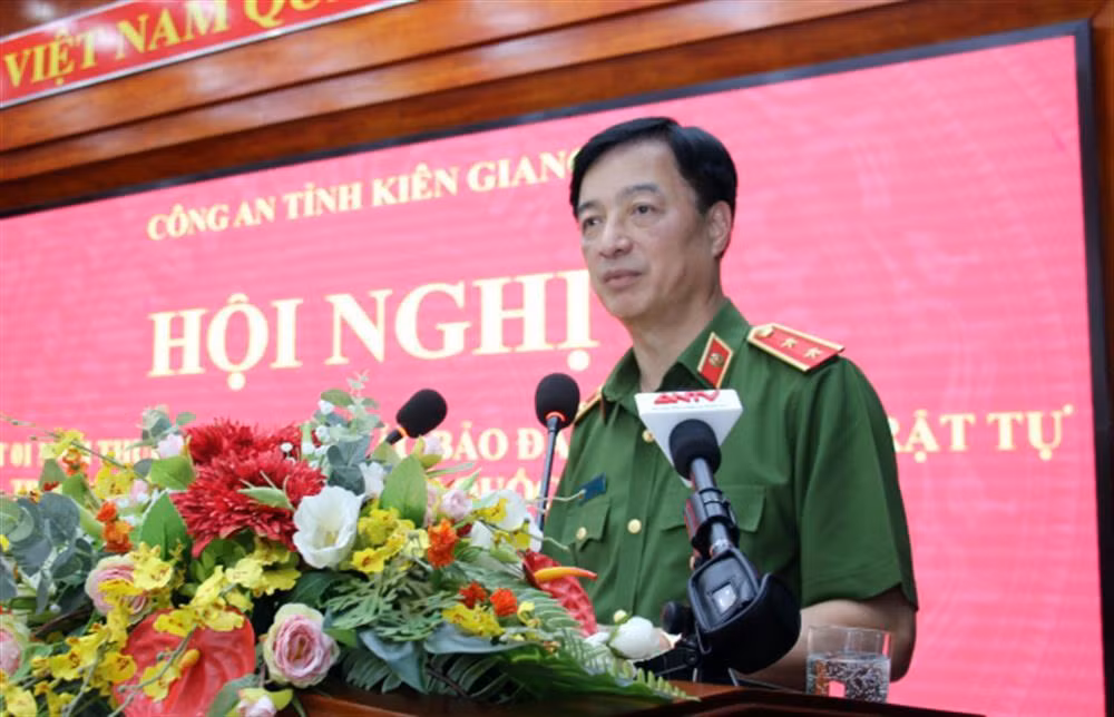 Police in Phu Quoc city requested to ensure local security and order -0