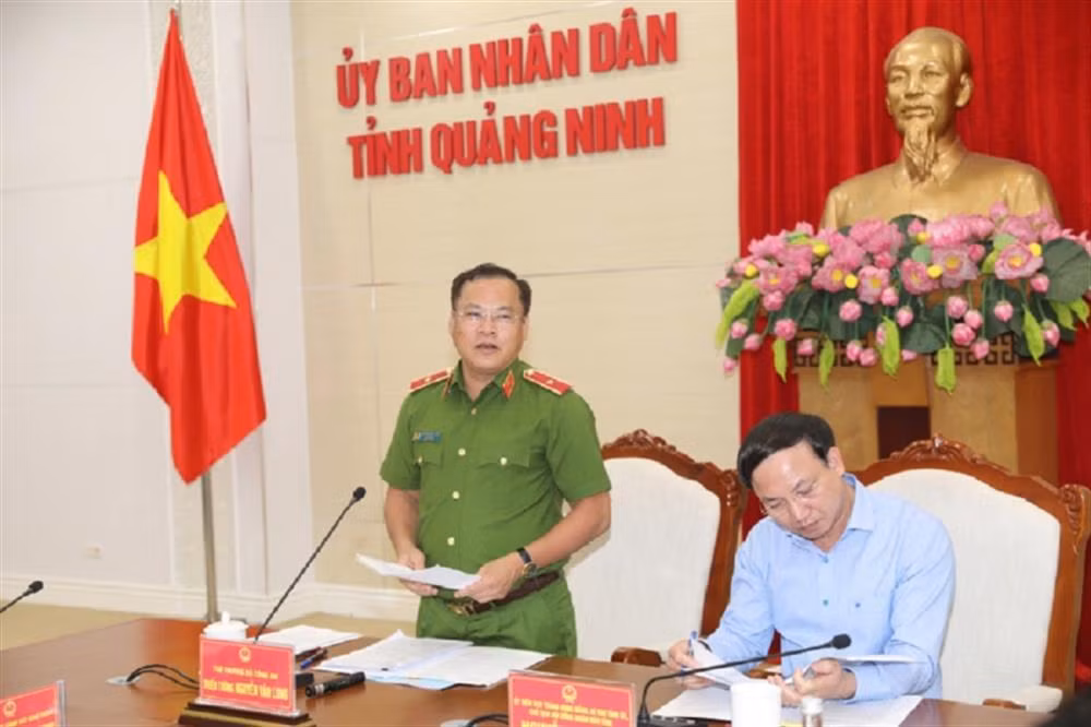 Police in Quang Ninh province requested to ensure local security and order -0