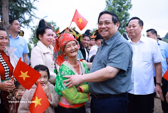 PM requests boosting agricultural development in Northwestern region -0