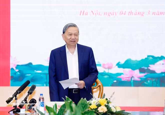 Party chief urges upholding of ideological orientation, unity of will -0