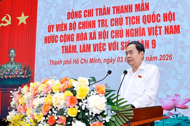 Top legislator asks Division 9 to safeguard ideological front, ensure successful elections -0