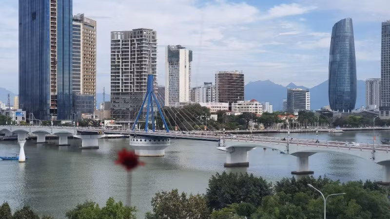 Danang city takes lead in environmental protection performance -0