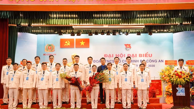 23rd Congress of the Youth Union of the Ministry of Public Security convened -0