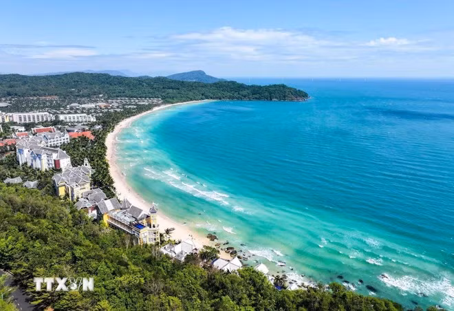 Record arrivals usher in fresh momentum for Vietnam’s tourism industry -0