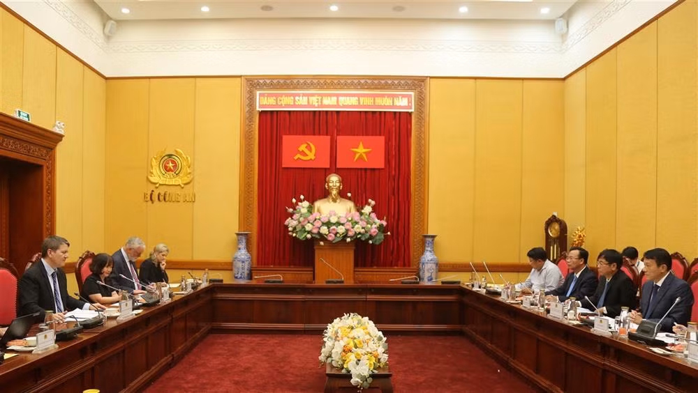 Vietnam committed to preventing and combating money laundering -0