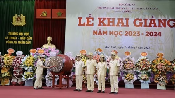 Public Security University of Technology and Logistics plans to open Faculty of Medicine and Pharmacy ảnh 2
