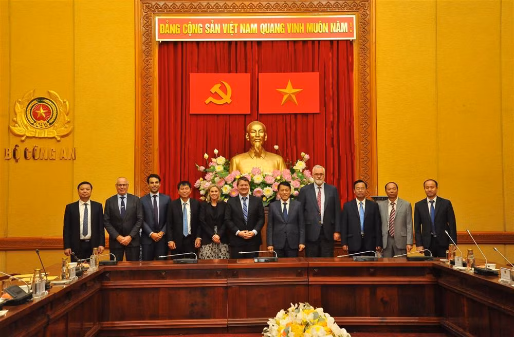 Vietnam committed to preventing and combating money laundering -0