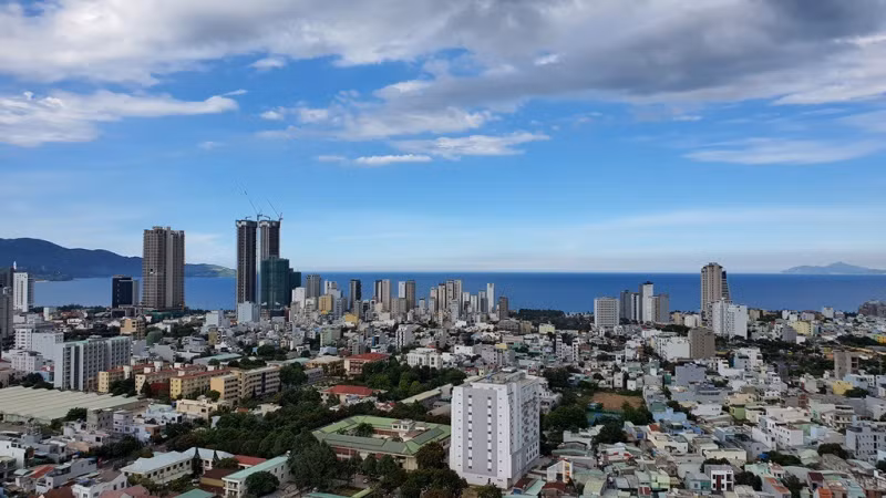 Da Nang to invest in social housing programme for over 3,000 people -0