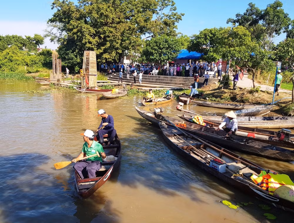 [TET] Discovering Bai Say - Dam river -0