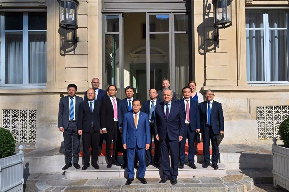 MPS strengthens security and law enforcement cooperation with French Ministry of the Interior -2