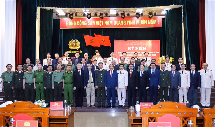 Ceremony marks PSA’s 75th founding anniversary -0