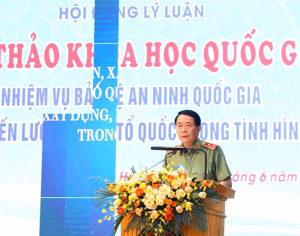 MPS holds scientific conference on task of safeguarding national security in current situation -0