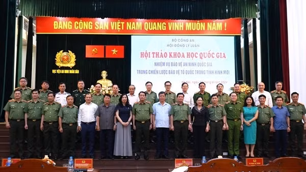 MPS holds mid-year press conference ảnh 4