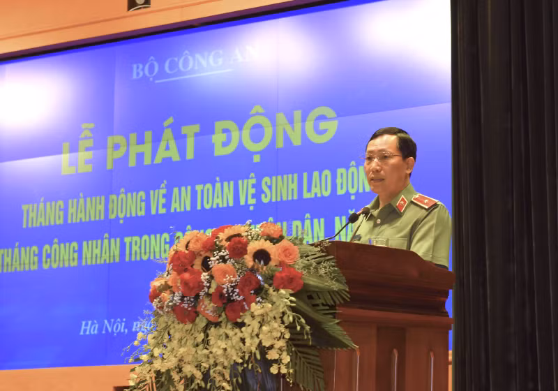 MPS launches Month of Occupational Safety and Health -0