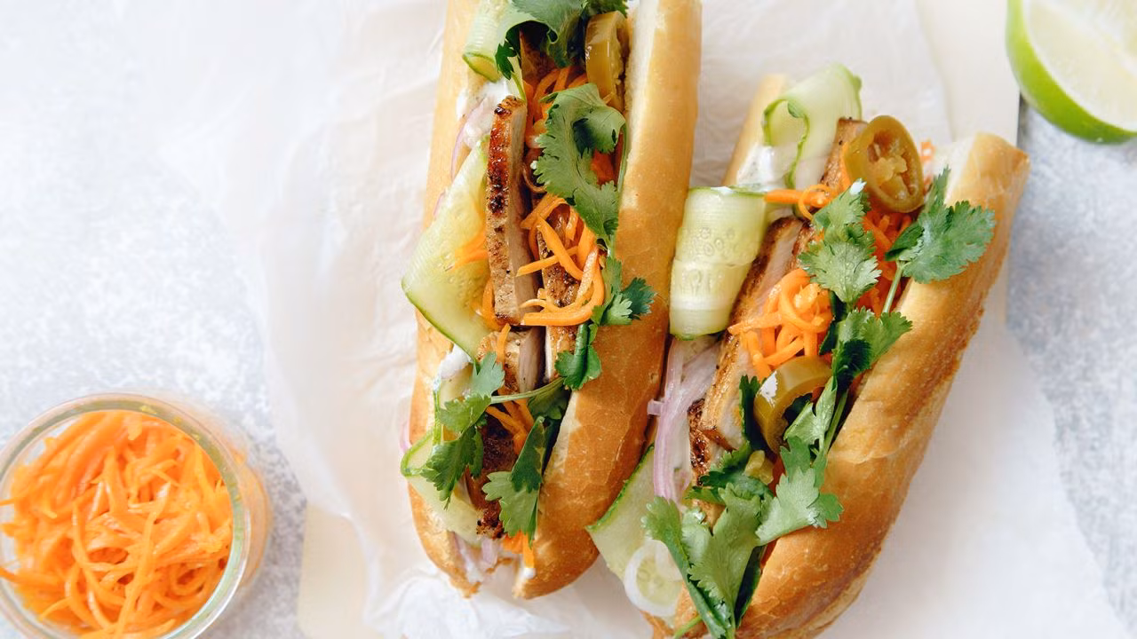 Vietnamese Banh mi among world’s best sandwiches: CNN -0