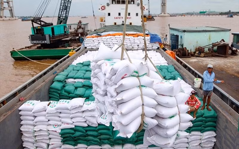 Philippines remains biggest importer of Vietnamese rice -0
