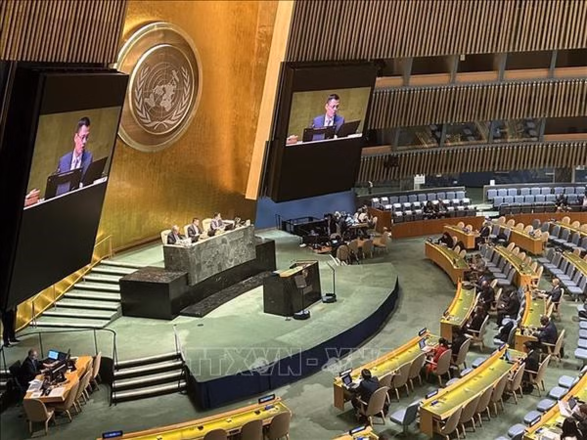 Vietnam highly cognizant of early epidemic preparedness: Ambassador -0