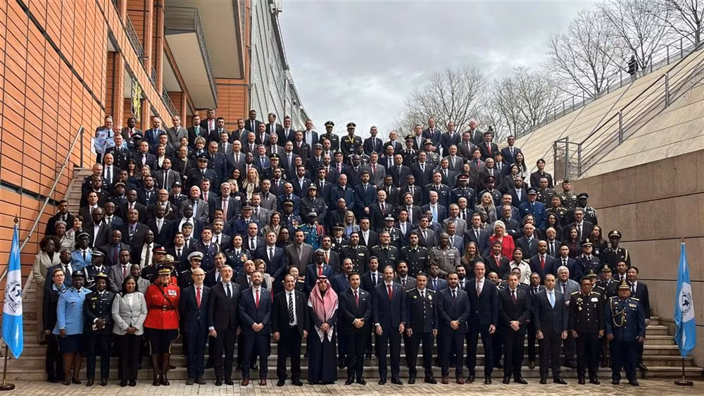 MPS actively promotes cooperation with INTERPOL and its members -0