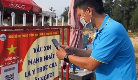 MPS promotes use of chip-based ID cards in public service payment ảnh 3