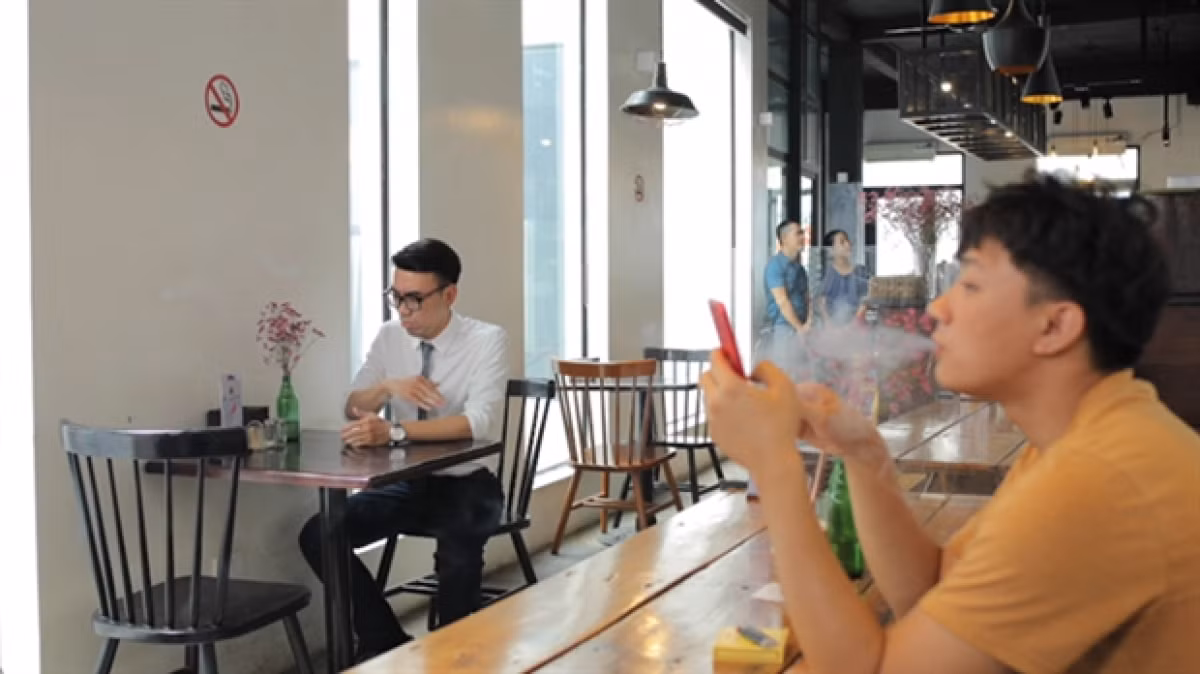 Communication campaign launched to promote ban on smoking in indoor public places -0