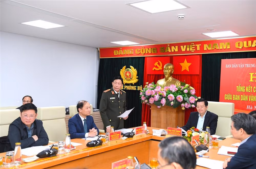 Armed forces continue to play core role in mass mobilization work -0