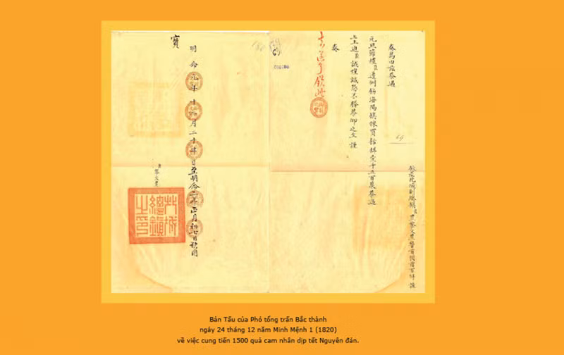 Archives on traditional Tet introduces to public&nbsp; -0