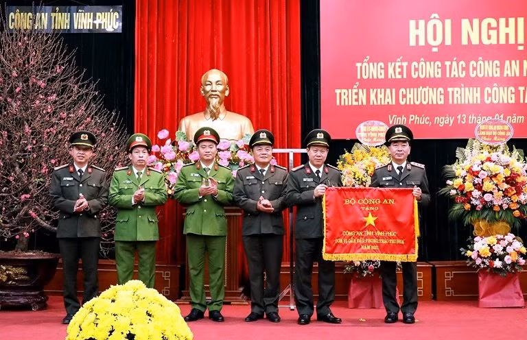 Vinh Phuc police successfully completed all assignments -0