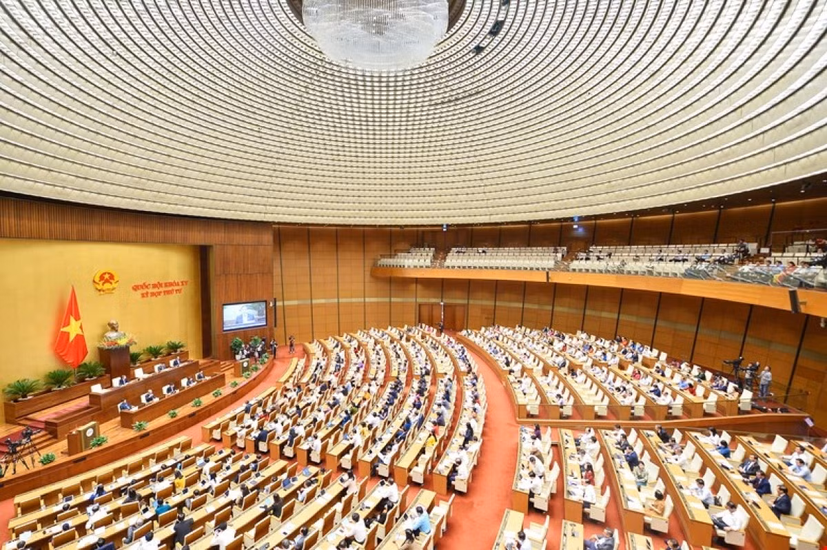 National Assembly elects, approves high-level personnel today -0