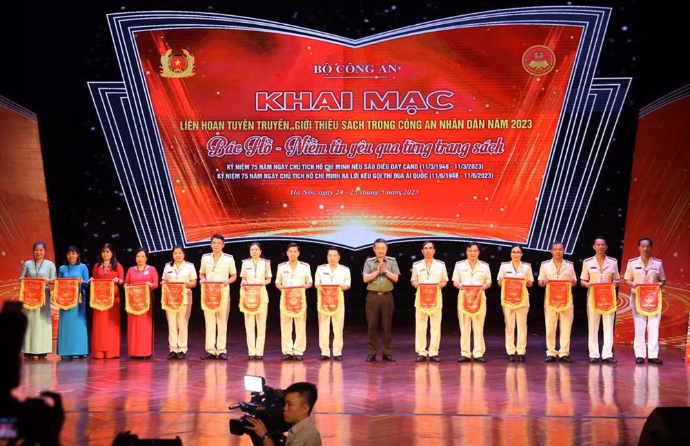 MPS opens 2023 Book Introduction Festival -0