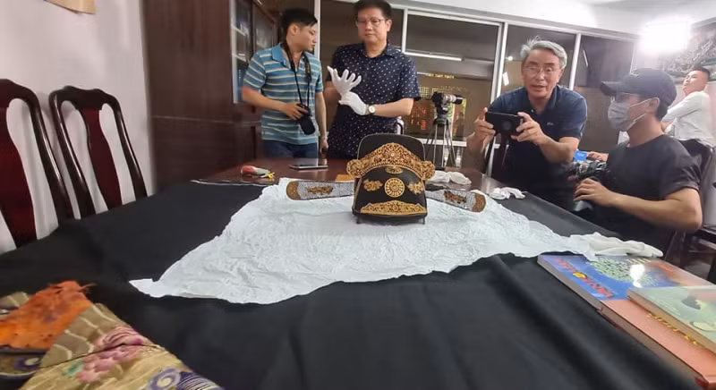 Hue museum to display Nguyen Dynasty artifacts -0