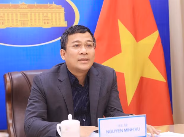 PM’s Cambodia visit holds great significance in various fields: deputy minister -0