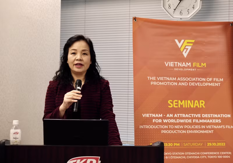 Vietnam – An attractive destination for worldwide filmmakers -0