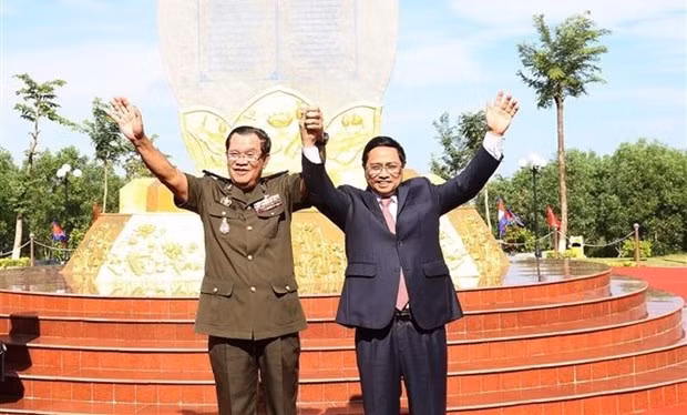 PM’s Cambodia visit holds great significance in various fields: deputy minister -0