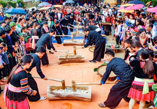 Dien Bien province proactively preparing for Visit Vietnam Year - Dien Bien 2024 -0