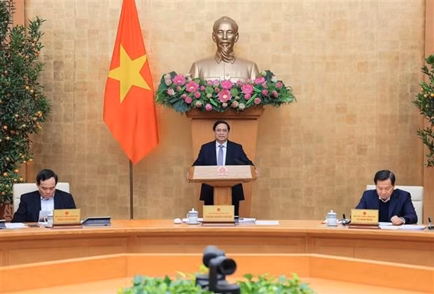 Positive socio-economic results recorded so far: Government meeting -0