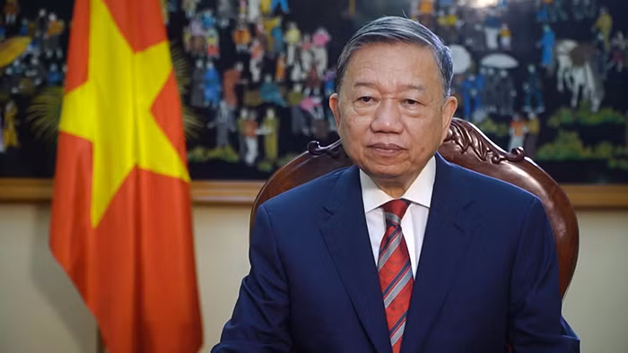 Countries need to unite in addressing common security challenge: Minister To Lam -0