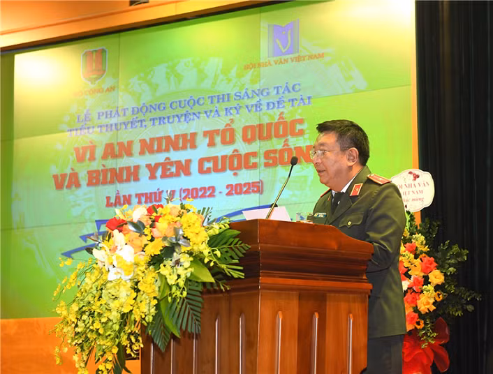Ministry of Public Security launches writing contest on Public Security Forces -0