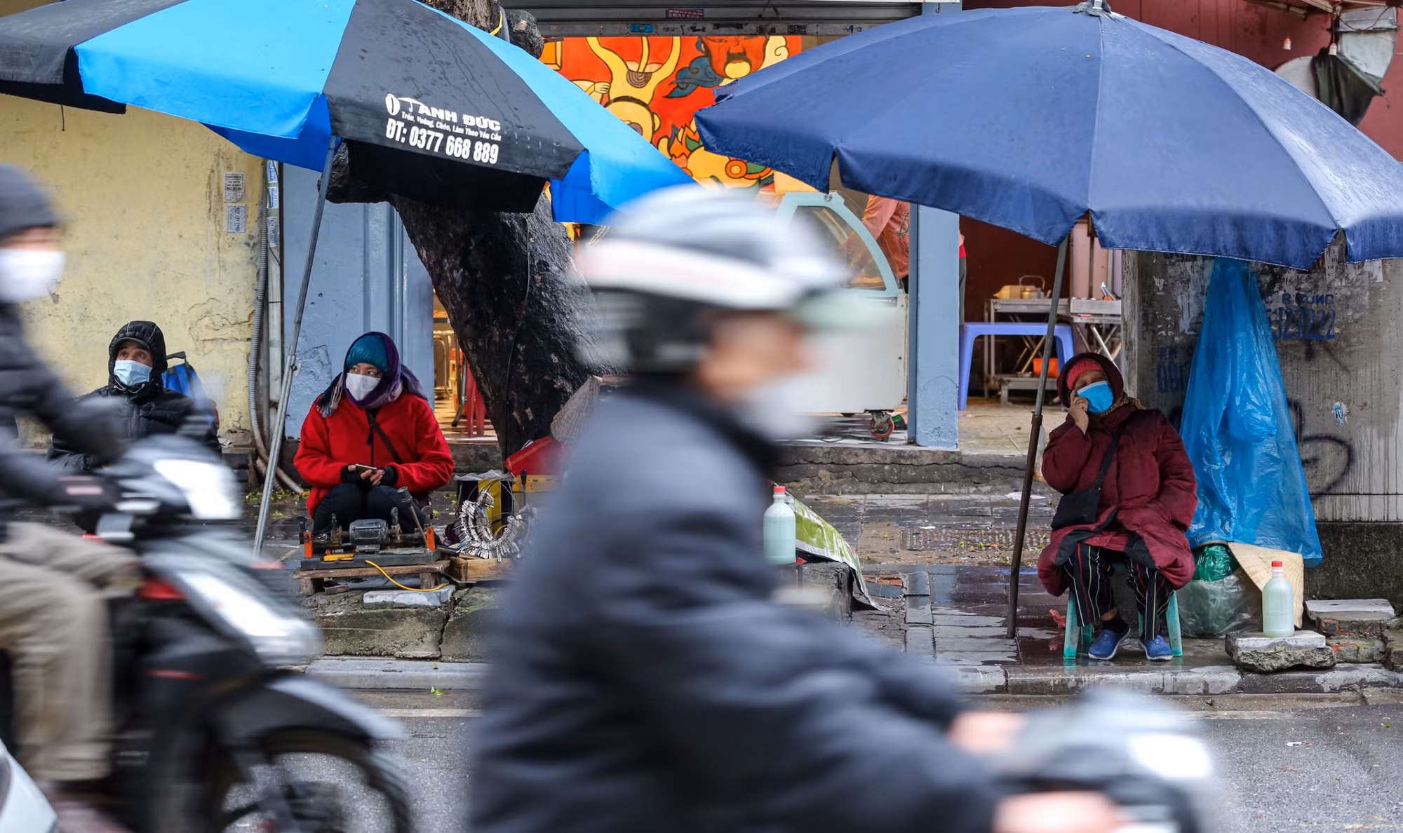 Northerners feel chill as cold wave intensifies -0