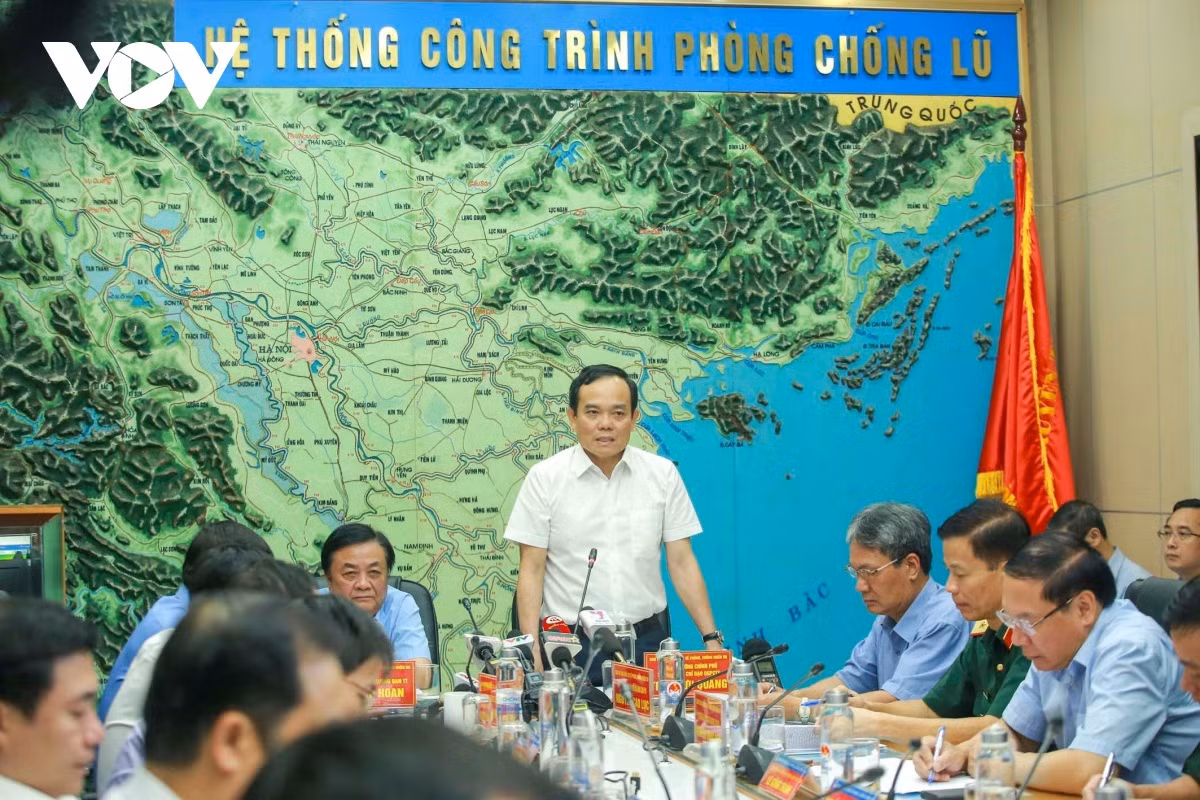 Vietnam plans mass evacuation as typhoon TALIM looms -0