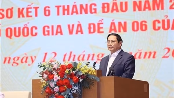 Workshop talks digital transformation in State-owned enterprises ảnh 2