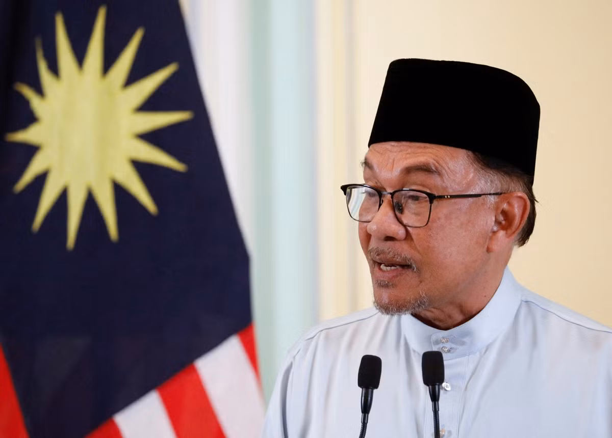 Malaysian PM Anwar Ibrahim to pay Vietnam visit this week -0
