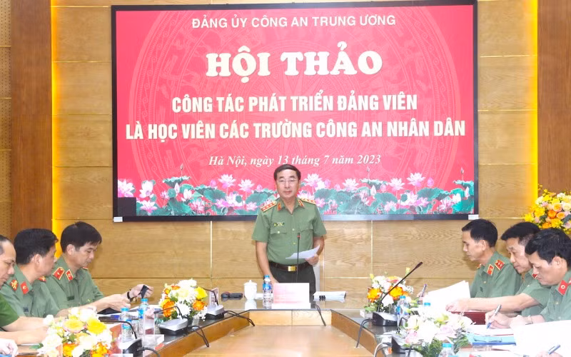 MPS discusses admission of students to Party organizations -0