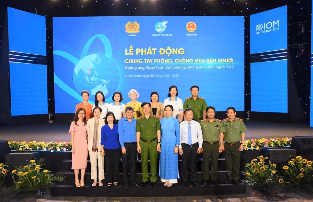 More support needed for victims of human trafficking -0