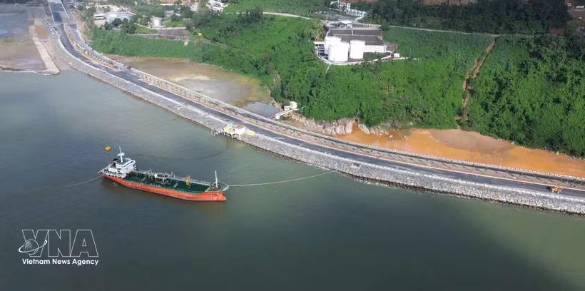 Lien Chieu Port set to drive Da Nang’s marine economic expansion -0