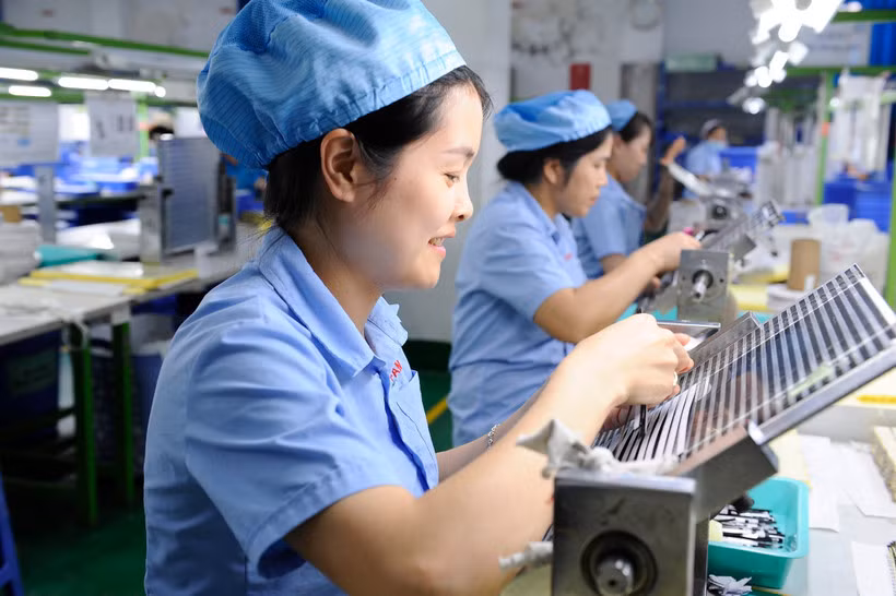 FDI inflows to Vietnam surge 42.9% in Q1 -0