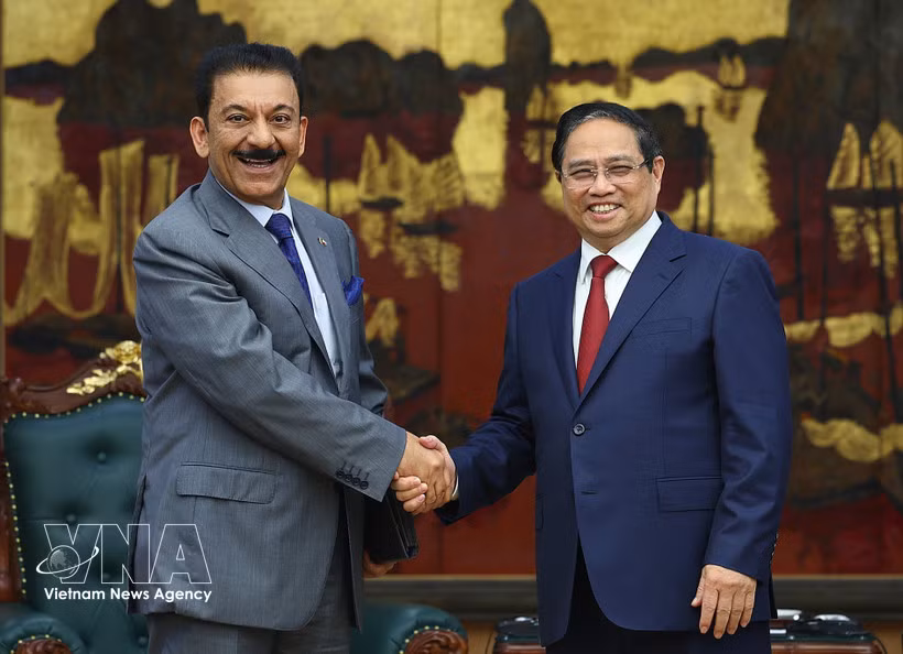 PM seeks stronger energy security cooperation with Kuwait -0